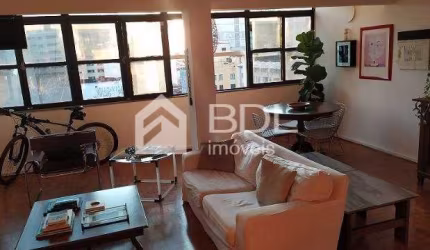 Apartamento com 4 quartos à venda na Avenida Campos Salles, 864, Centro, Campinas, 168 m2 por R$ 425.000
