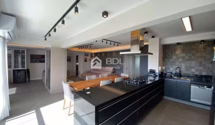Apartamento com 2 quartos à venda na Avenida Guilherme Campos, 123, Parque das Flores, Campinas, 108 m2 por R$ 1.340.000