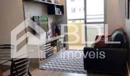 Apartamento com 3 quartos à venda na Rua Francisco Bueno Lacerda, 220, Jardim Dom Vieira, Campinas, 69 m2 por R$ 375.000