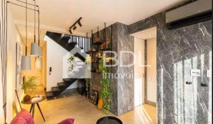 Cobertura com 1 quarto à venda na Rua José Guatemosin Nogueira, 45, Cambuí, Campinas, 108 m2 por R$ 1.785.000