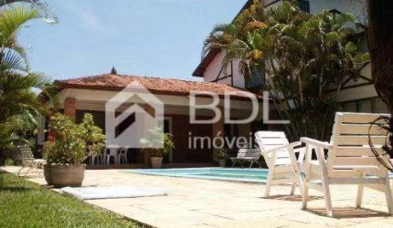 Casa com 6 quartos à venda na Rua Otacílio Prudente, 357, Recanto dos Dourados, Campinas, 360 m2 por R$ 852.000