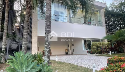 Casa em condomínio fechado com 4 quartos para alugar na Rua Taperebá, 26, Loteamento Alphaville Campinas, Campinas, 300 m2 por R$ 15.000