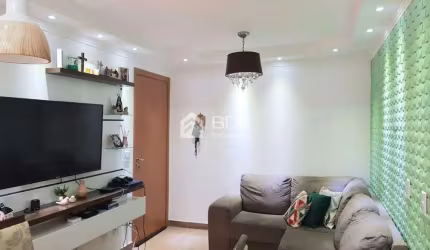 Apartamento com 2 quartos à venda na Professor Mauricio Francisco Ceolin, 58, Loteamento Residencial Parque dos Cantos, Campinas, 41 m2 por R$ 260.000