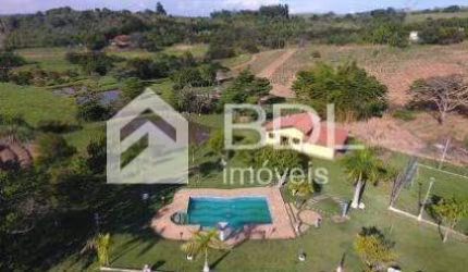 Fazenda à venda na Estrada Sousas-Pedreira, 7, Sousas, Campinas, 450 m2 por R$ 5.000.000