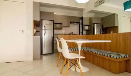 Apartamento à venda , 2 dormitórios, sendo 1 suíte, 1 vaga, Ingleses R$650.000,00