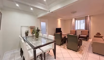 Apartamento à venda 2 dormitórios com dependência , 1 vaga, R$770.000,00