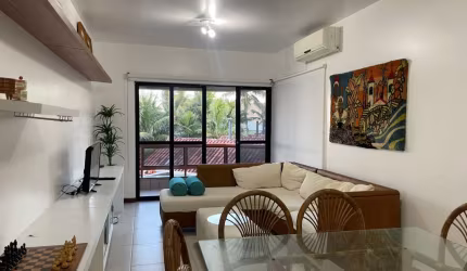 Apartamento a venda Ingleses Norte ,  4 dormitórios , 2 vagas ,124 m2 privativos,   R$ 1.540.000 , condomínio pé na areia, vista para o Mar.