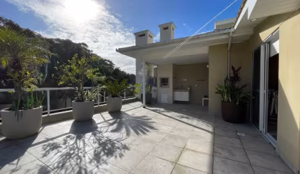 Cobertura à venda Ingleses Norte com 297m2 privativos , 4 suítes, 4 vagas R$3.190.000,00