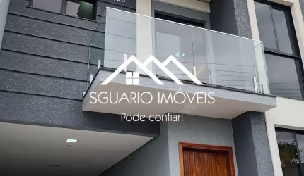 R$ 950 MIL (ESTUDA VEÍCULO/IMÓVEL) - SOBRADO 158 m², 3 QUARTOS (1 SUÍTE), IGUAÇÚ, ARAUCÁRIA/PR.
