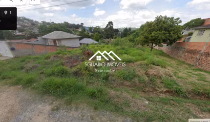 R$ 139 MIL (ESTUDA TROCA IMÓVEL/VEÍCULO) - TERRENO 850,70 m², CONTORNO, PONTA GROSSA/PR.