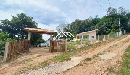 R$ 440 MIL (ESTUDA TROCA IMÓVEL CURITIBA) - CHÁCARA 24.200 m², QUITANDINHA/PR.