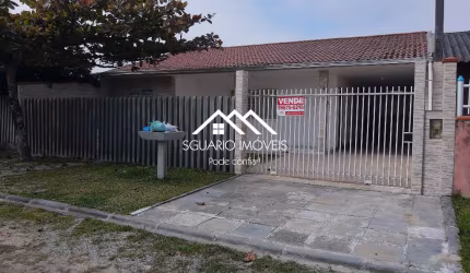 R$ 385 MIL (ESTUDA TROCA IMÓVEL/VEÍCULO) CASA 151 m², 550 MTS DA PRAIA, MONÇÕES, PONTAL DO PARANÁ/PR.