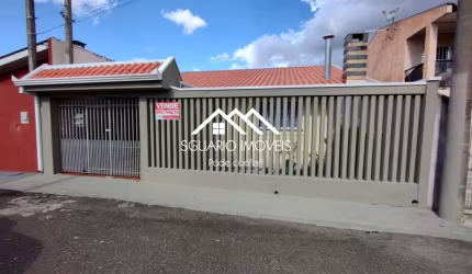 R$ 299 MIL (ESTUDA VEÍCULO/APTO MENOR VALOR) - CASA 119,70 m², 2 QTS, 1 VAGA, CIC, CURITIBA/PR.