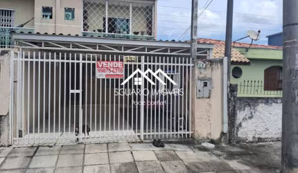 R$ 369 MIL (ESTUDA PERMUTA MENOR VALOR) SOBRADO 110 m², 3 QTS, 2 VGS, A. BOQUEIRÃO, CURITIBA/PR.