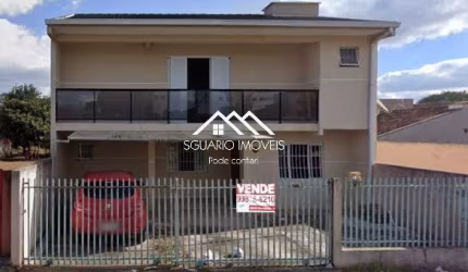 R$ 825 MIL (ESTUDA IMÓVEL E VEÍCULO) - SOBRADO 3 QTS (1 SUÍTE), 2 VAGAS, PIRAQUARA/PR.