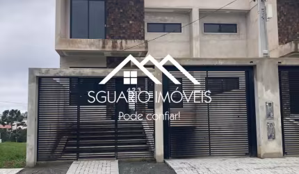 R$ 1.500.000 - TRIPLEX ALTO PADRÃO 190,35 m², 3 QUARTOS, 4 BWC, 2 VAGAS, CENTRO, ARAUCÁRIA/PR.