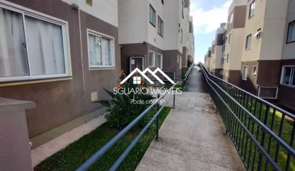 R$ 125 MIL (ESTUDA TROCA POR TERRENO/VEÍCULO) - APTO 43,51 m², 2 QTS, 1 VAGA, CAMPO LARGO/PR.