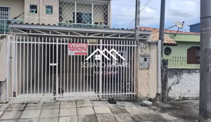 R$ 369 MIL (ESTUDA PERMUTA MENOR VALOR) SOBRADO 110 m², 3 QTS, 2 VGS, A. BOQUEIRÃO, CURITIBA/PR.