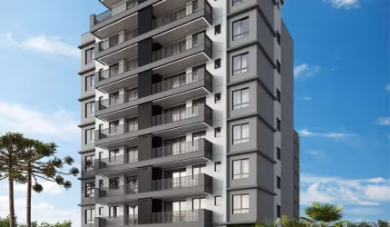 Apartamentos novos com 2 e 3 dormitórios (1 suíte) Juvevê.   A partir de R$ 638.020,-