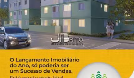 LANÇAMENTO  SELETTO SALVADOR NORTE- JARDIM DAS MARGARIDAS