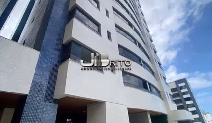 APARTAMENTO À VENDA 4 SUÍTES COM SALA AMPLIADA NA PITUBA