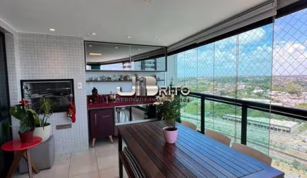 APARTAMENTO 3/4 COM SUÍTE- 113 M² DEPENDÊNCIA COMPLETA  R$ 1.150.000,00, PARALELA