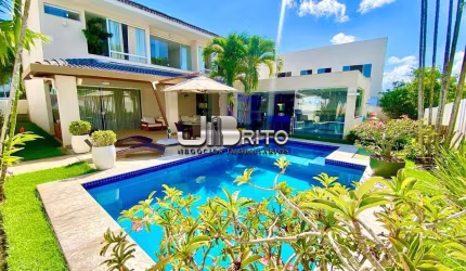 Apartamento Alto Padrão em Alphaville (Abrantes), Camaçari/BA