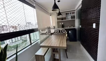 APARTAMENTO COM 4 QUARTOS,  160 M² NO ITAIGARA