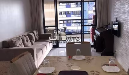 APARTAMENTO 82 M² 3 QUARTOS NO MELHOR CONDOMÍNIO CLUBE NA VILA LAURA