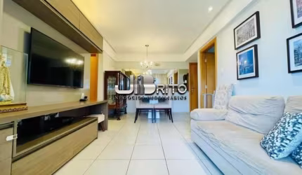 APARTAMENTO|2 QUARTOS COM SUÍTE| 70 M² VISTA LIVRE| VARANDÃO| ARMAÇÃO