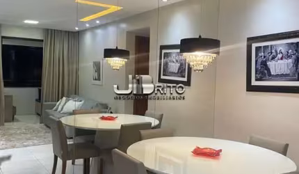 APARTAMENTO| 61 M²| 2 QUARTOS COM SUÍTE| NASCENTE|VARANDA GOURMET