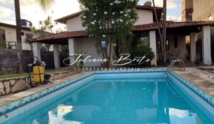 CASA SOLTA| PISCINA PRIVATIVA|ÁREA GOURMET| 3 QUARTOS COM SUÍTE| IPITANGA
