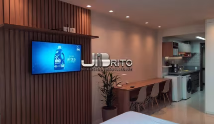 APARTAMENTO | 32 M²|  REFORMADO| MOBILIADO| PIER| VITORIA- SSA