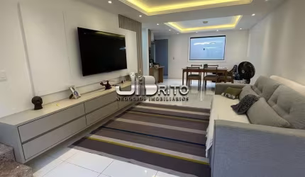 CASA EM CONOMÍNIO FECHADO| 160 M²| 3 SUÍTES| VARANDA| PISCINA| BURAQUINHO
