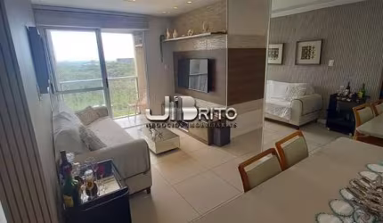 APARTAMENTO 3 QUARTOS COM SUÍTE| VARANDA| INFRAESTRUTURA COMPLETA DE LAZER| R$ 410.000,00