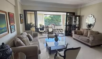 APARTAMENTO 160 M²| 4 SUÍTES+ GABINETE| 3 VAGAS COBERTAS| ITAIGARA