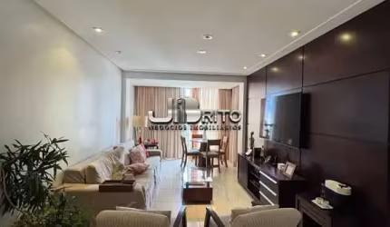 APARTAMENTO 130 M²| 3 QUARTOS COM SUÍTE| ANDAR ALTO| DEPENDÊNCIA COMPLETA|LOCALIZAÇÃO PRIVILEGIADA| PAULO VI