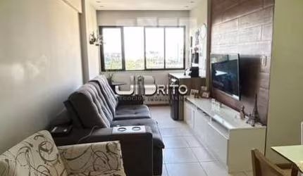 APARTAMENTO 72 M² 3 QUARTOS COM 2 SUÍTES| ANDAR ALTO| INFRAESTRUTURA COMPLETA| IMBUÍ