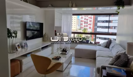 APARTAMENTO 135 M²| 3  QUARTOS COM 2 SUÍTES| NASCENTE TOTAL| 3 VAGAS + DEPÓSITO