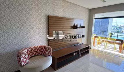 APARTAMENTO 70 M²| 2  QUARTOS COM 1 SUÍTE| NASCENTE|VARANDÃO| CAMINHO DAS ÁRVORES