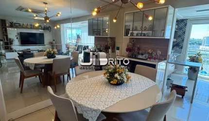 APARTAMENTO 110 M²| 3 QUARTOS COM SUITE + CLOSET| VARANDA GOURMET| ANDAR ALTO| IMBUÍ