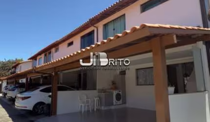 CASA DUPLEX 3 QUARTOS COM 2  SUÍTES EM STELLA MARIS