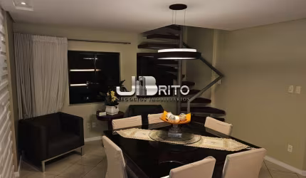 COBERTURA 200M²  3 SUÍTES| NASCENTE| PISCINA PRIVATIVA| CAMINHO DAS ÁRVORES