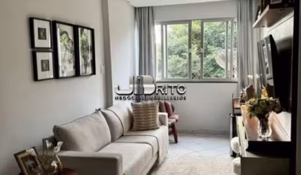 APARTAMENTO À VENDA NO BOSQUE IMPERIAL 2/4 COM 1 SUÍTE 80 M², SÃO RAFAEL