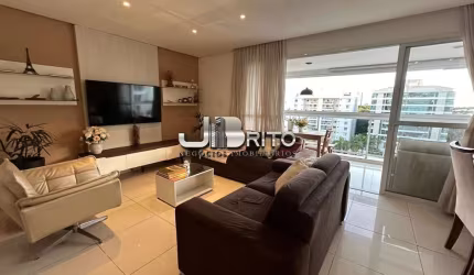APARTAMENTO À VENDA 132 M² 4/2 SUÍTES HOME OFFICE VARANDA GOURMET, ALPHAVILLE
