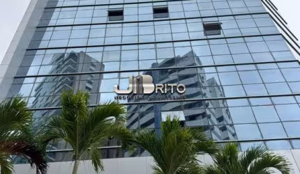 SALA AMPLA CONJUGADA 64 M²|  2  VAGAS COBERTAS| MOBILIADA À VENDA- ALTO DO PARQUE/ ITAIGARA