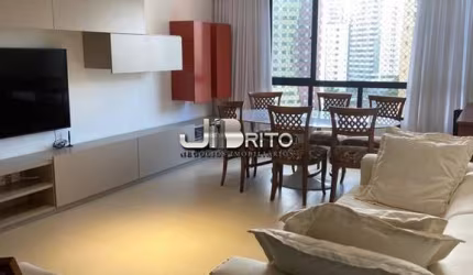 Apartamento com três suítes + lavabo + Closet. Pituba. Oportunidade!!!