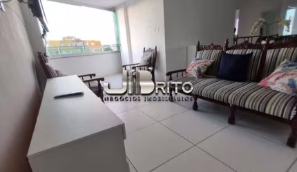 APARTAMENTO 2  QUARTOS COM SUÍTE E VARANDA, PIATÃ- SALVADOR/BA