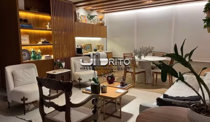LINDO APARTAMENTO NO ALTO DO PARQUE,  3  QUARTOS 2 SUÍTES 120 M²,  ITAIGAR