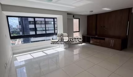 3  QUARTOS 112 M²  NO HORTO FLORESTAL, SALVADOR-BA
